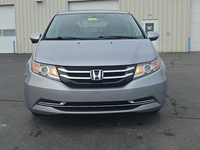 2017 Honda Odyssey EX-L