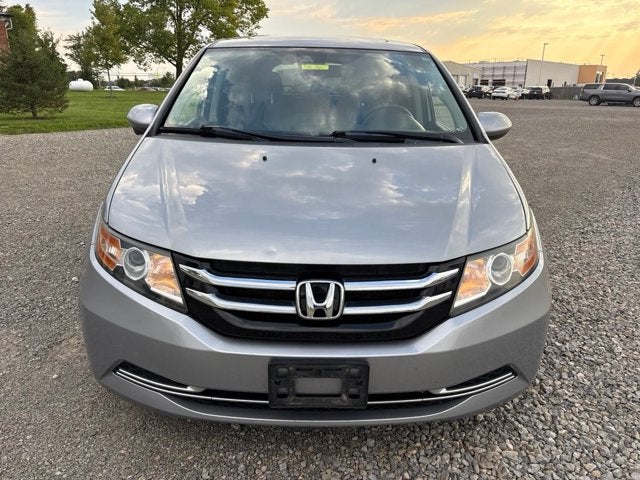 2017 Honda Odyssey EX-L