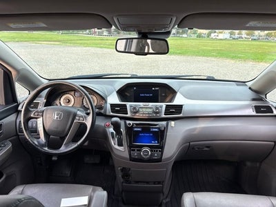 2017 Honda Odyssey EX-L
