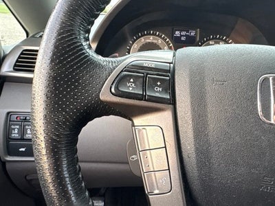 2017 Honda Odyssey EX-L