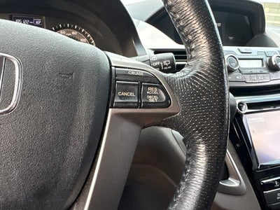 2017 Honda Odyssey EX-L