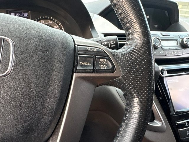 2017 Honda Odyssey EX-L