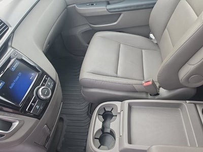 2017 Honda Odyssey EX-L