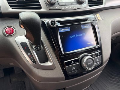 2017 Honda Odyssey EX-L