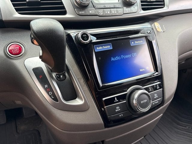 2017 Honda Odyssey EX-L