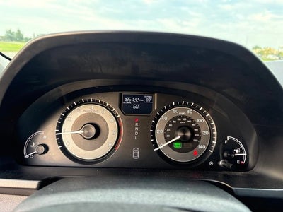 2017 Honda Odyssey EX-L