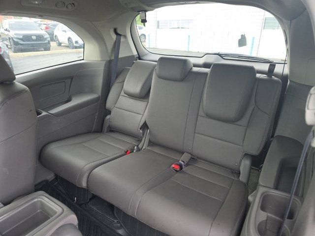 2017 Honda Odyssey EX-L