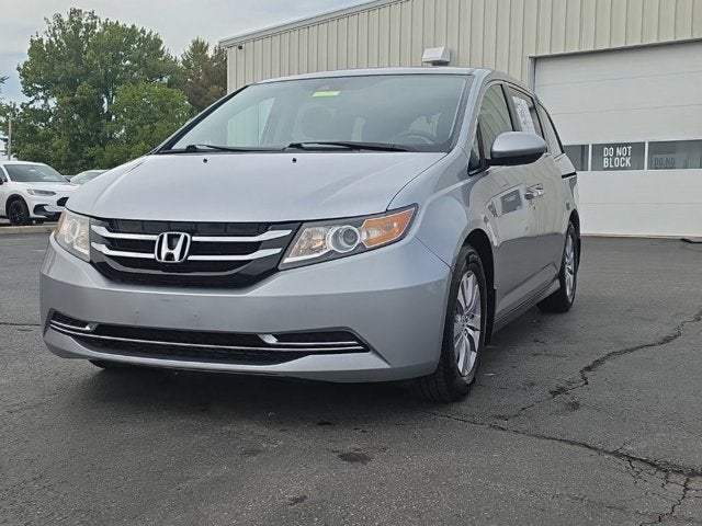 2017 Honda Odyssey EX-L