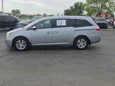 2017 Honda Odyssey EX-L