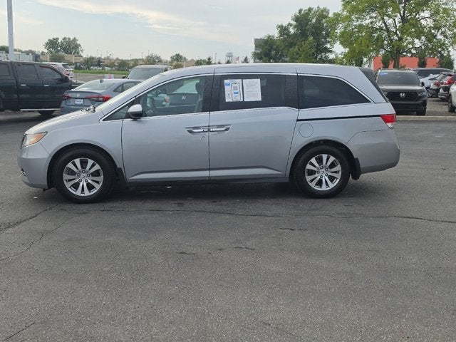 2017 Honda Odyssey EX-L