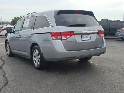2017 Honda Odyssey EX-L