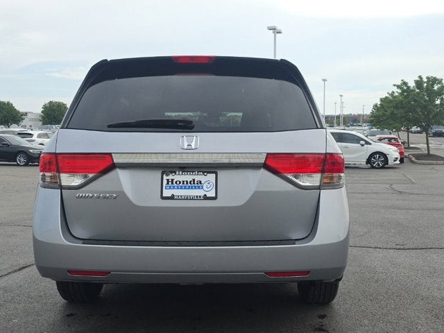 2017 Honda Odyssey EX-L