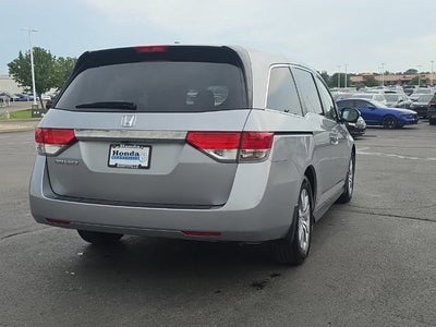 2017 Honda Odyssey EX-L