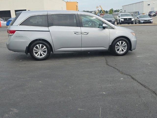 2017 Honda Odyssey EX-L