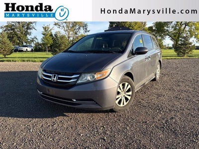 2014 Honda Odyssey EX-L