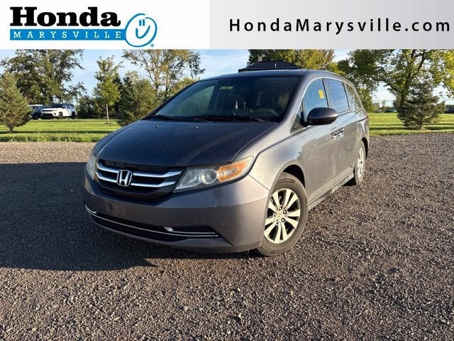 2014 Honda Odyssey EX-L