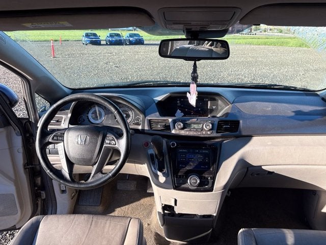 2014 Honda Odyssey EX-L