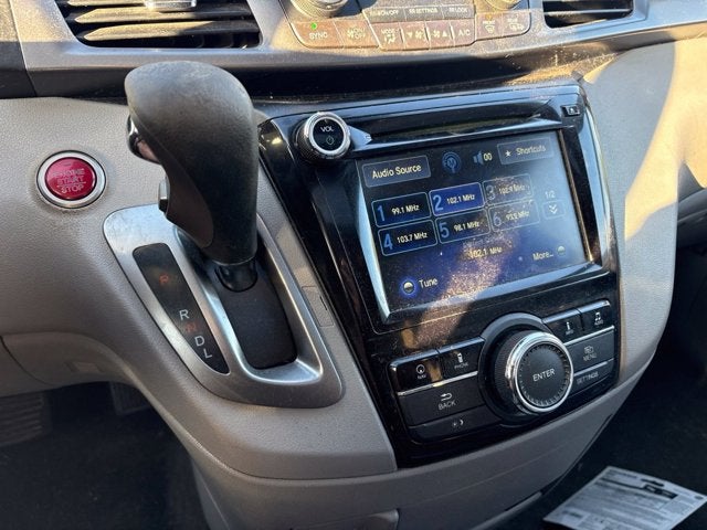 2014 Honda Odyssey EX-L