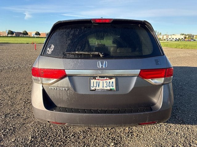 2014 Honda Odyssey EX-L