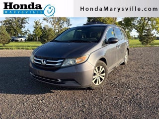 2014 Honda Odyssey EX-L