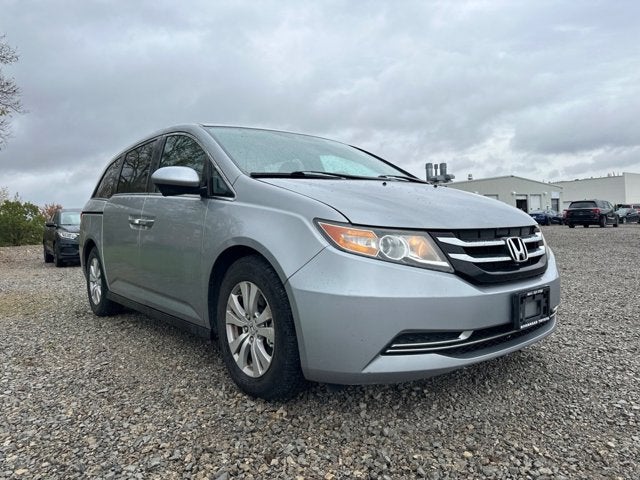 2016 Honda Odyssey EX-L