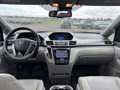 2016 Honda Odyssey EX-L