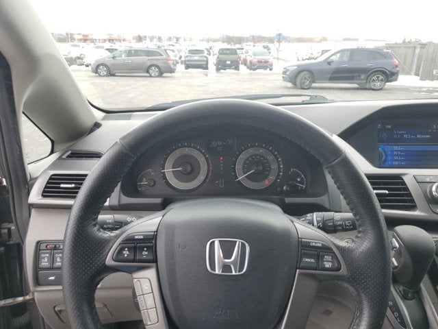 2015 Honda Odyssey EX-L
