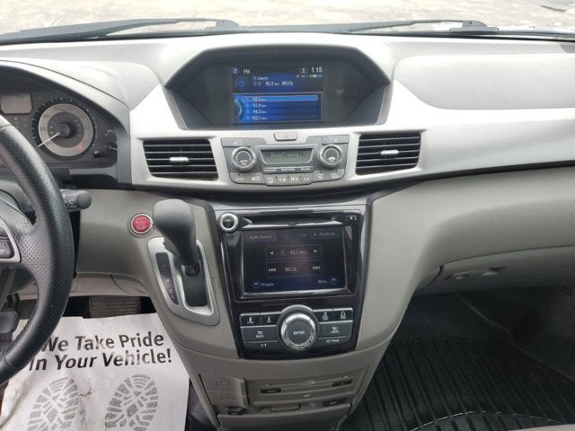 2015 Honda Odyssey EX-L