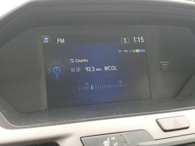 2015 Honda Odyssey EX-L