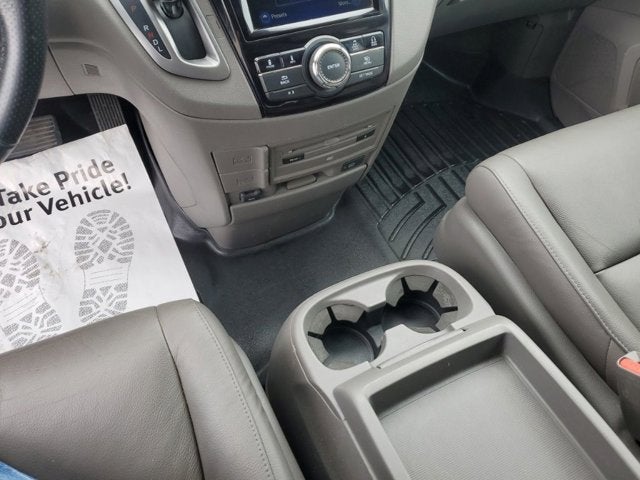 2015 Honda Odyssey EX-L