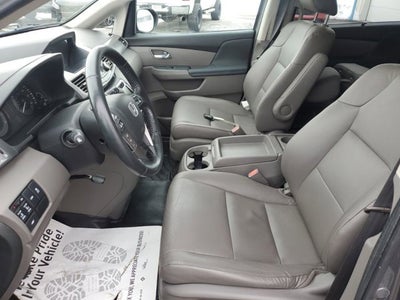 2015 Honda Odyssey EX-L