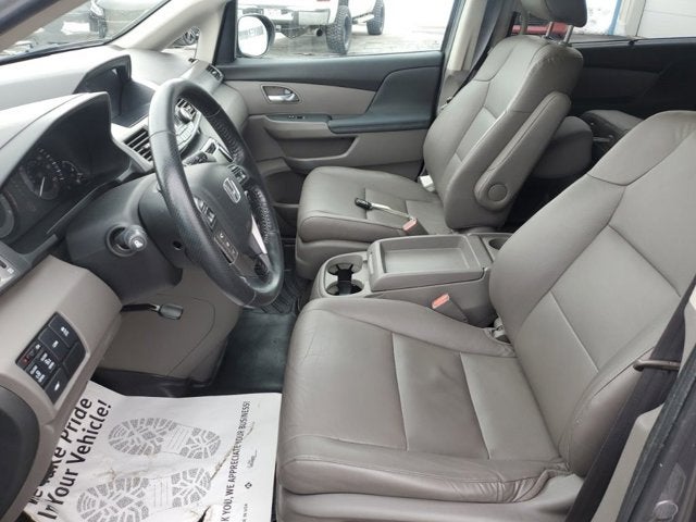 2015 Honda Odyssey EX-L