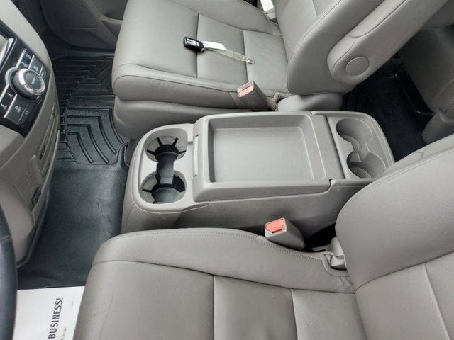 2015 Honda Odyssey EX-L