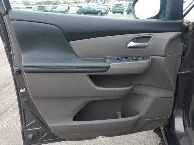 2015 Honda Odyssey EX-L