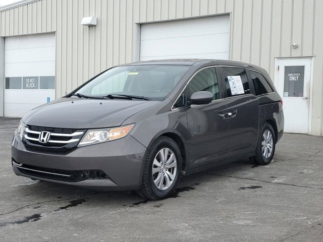 2015 Honda Odyssey EX-L