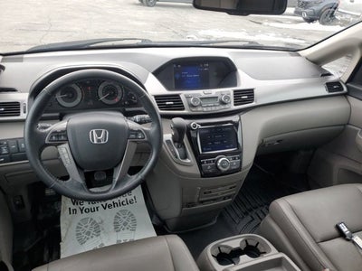 2015 Honda Odyssey EX-L