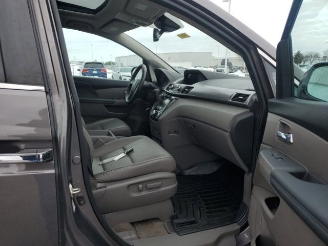 2015 Honda Odyssey EX-L