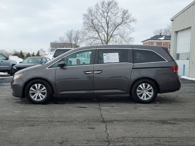2015 Honda Odyssey EX-L