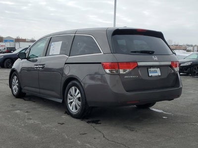 2015 Honda Odyssey EX-L
