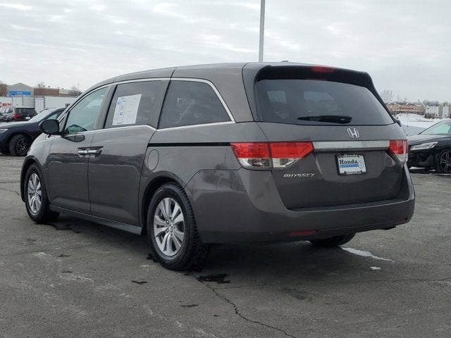 2015 Honda Odyssey EX-L