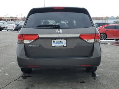 2015 Honda Odyssey EX-L