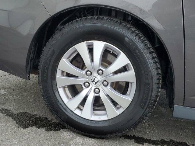 2015 Honda Odyssey EX-L