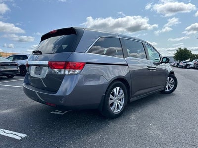 2015 Honda Odyssey EX-L