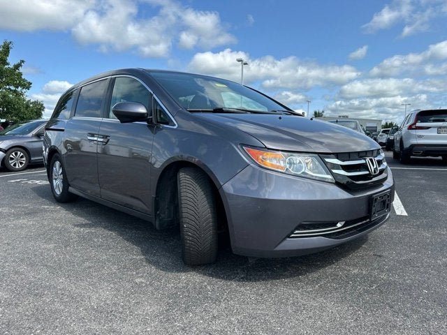 2015 Honda Odyssey EX-L