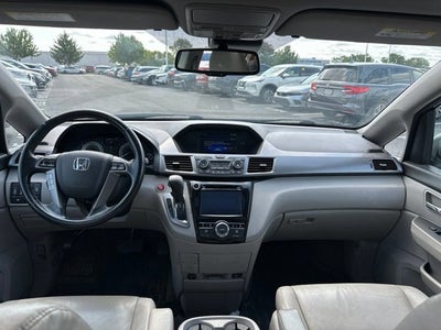 2015 Honda Odyssey EX-L