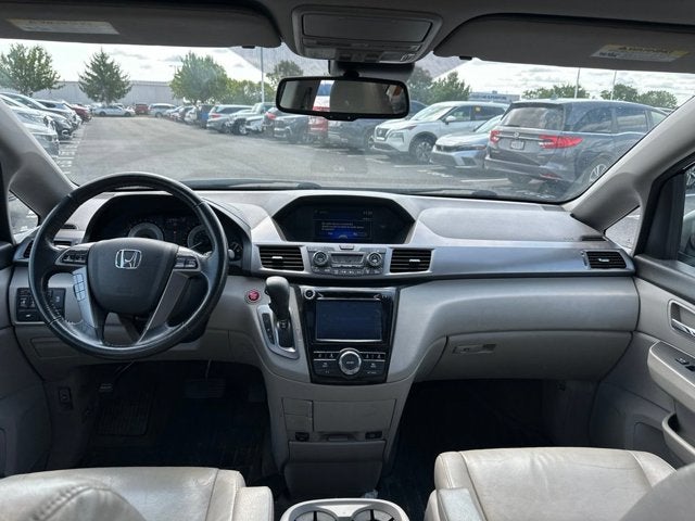 2015 Honda Odyssey EX-L