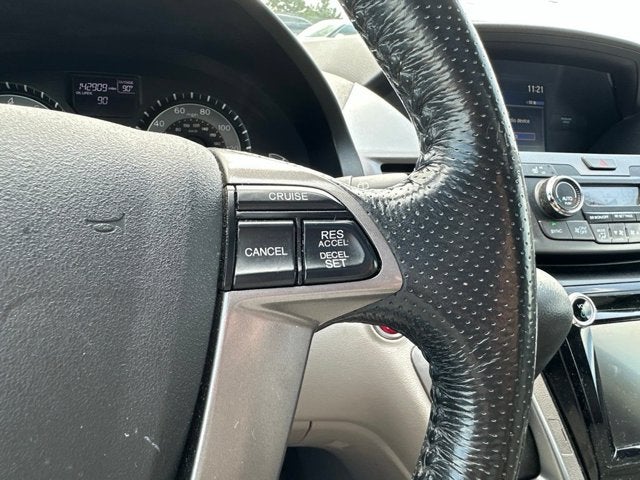 2015 Honda Odyssey EX-L