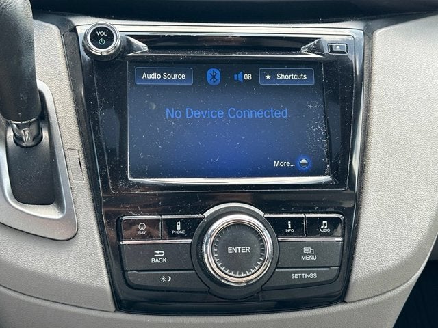 2015 Honda Odyssey EX-L
