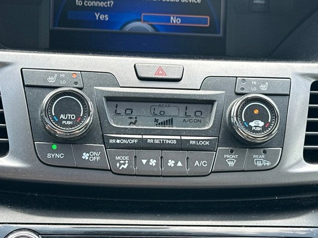 2015 Honda Odyssey EX-L