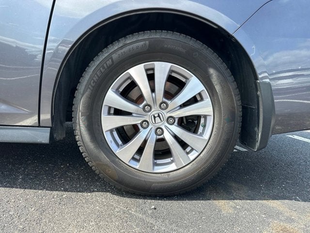 2015 Honda Odyssey EX-L